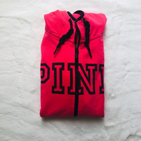 PINK Victoria's Secret Jackets & Blazers - 𝕍𝕚𝕔𝕥𝕠𝕣𝕚𝕒 𝕊𝕖𝕔𝕣𝕖𝕥 𝕊𝕨𝕖𝕒𝕥𝕖𝕣